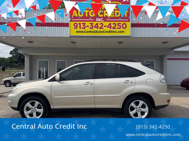 Image 1 of 2008 Lexus RX 350