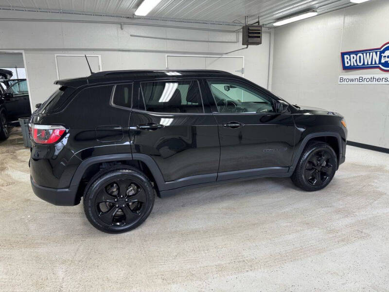 2019 Jeep Compass Altitude