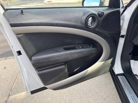 2016 MINI Countryman Cooper