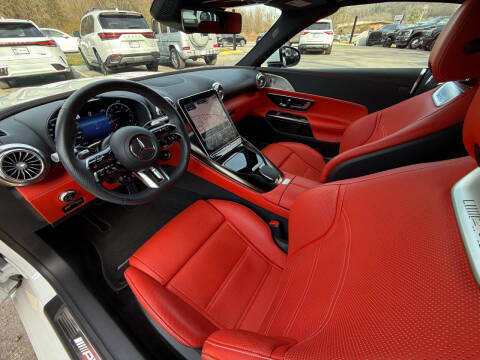 2023 Mercedes-Benz SL-Class AMG SL 43