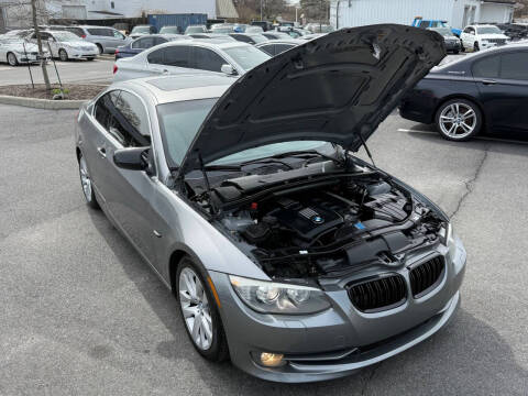 2011 BMW 3 Series 328i