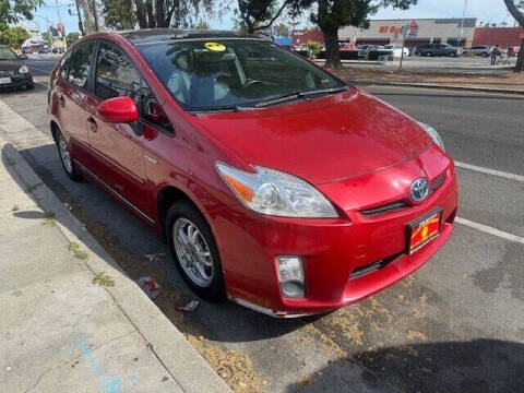 2011 Toyota Prius Five
