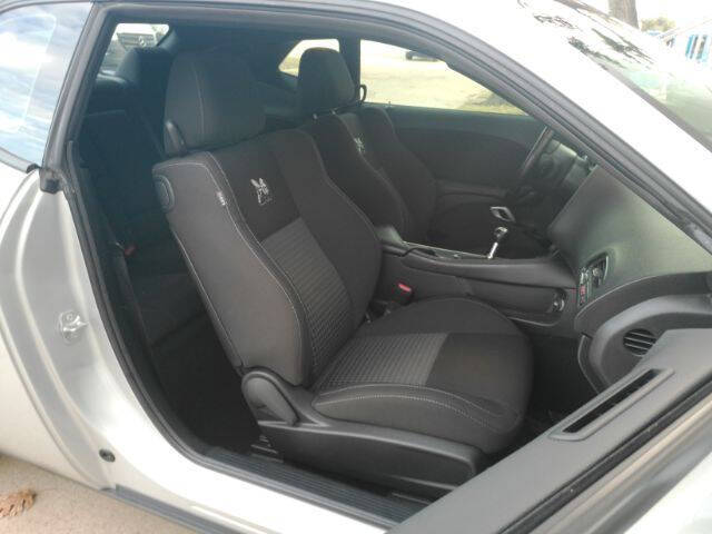 2021 Dodge Challenger