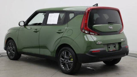 2020 Kia Soul EX