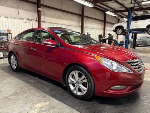 2013 Hyundai Sonata for sale at Auto Revolution in Charlotte NC