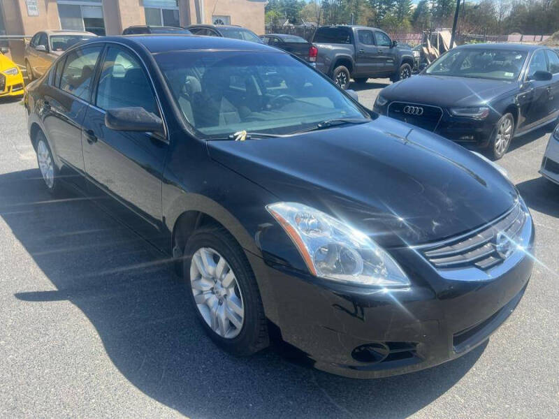 2012 Nissan Altima