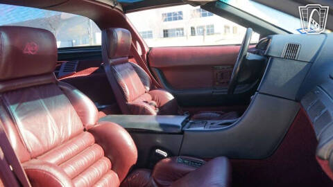 1993 Chevrolet Corvette