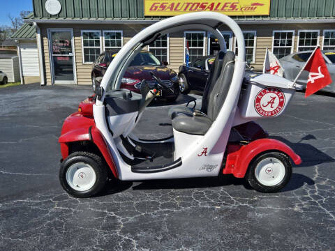 2003 Polaris GEM