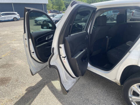 2017 GMC Terrain SLE-1