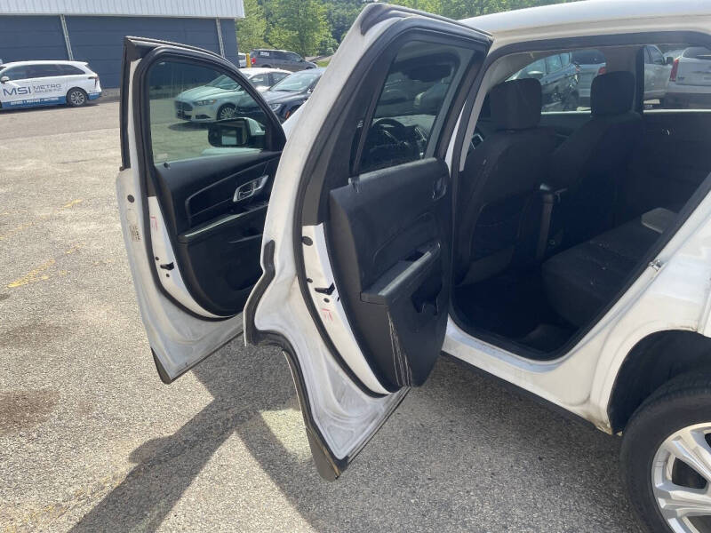 2017 GMC Terrain SLE-1