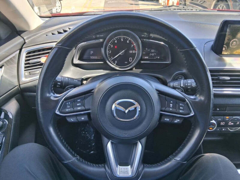 2017 Mazda MAZDA3 Grand Touring