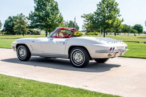 1963 Chevrolet Corvette
