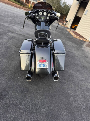 2009 Harley-Davidson FAT BAGGER