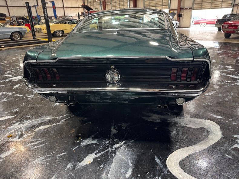 1968 Ford Mustang