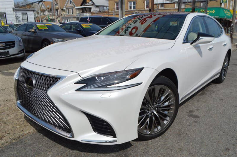 2018 Lexus LS 500