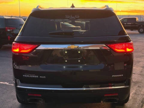 2019 Chevrolet Traverse Premier
