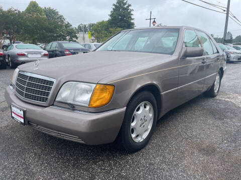 1992 Mercedes-Benz 300-Class for sale at Alpina Imports in Essex MD