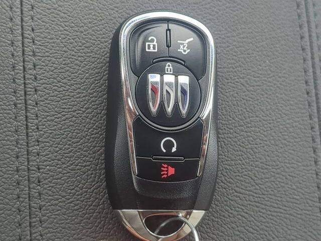2026 Buick Encore GX Avenir