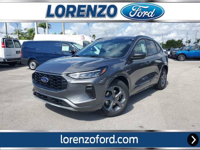 2024 Ford Escape for sale at Lorenzo Ford in Homestead FL