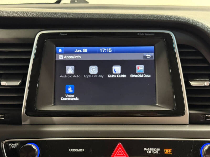 2019 Hyundai Sonata