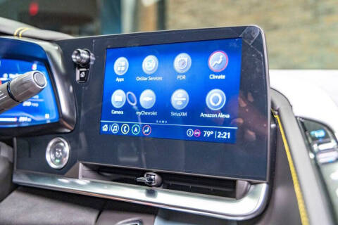 2022 Chevrolet Corvette Stingray