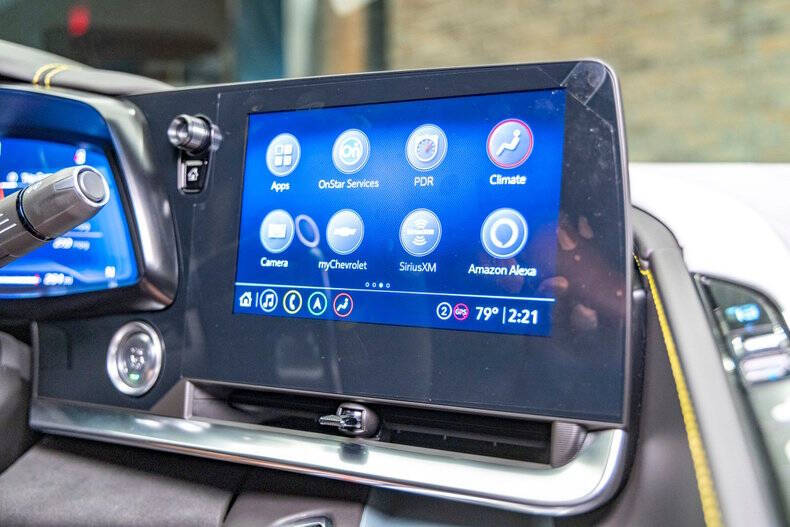 2022 Chevrolet Corvette Stingray