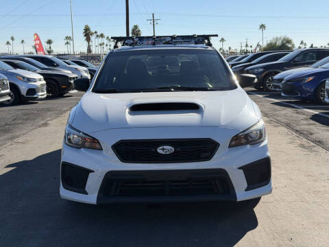 2019 Subaru WRX STI
