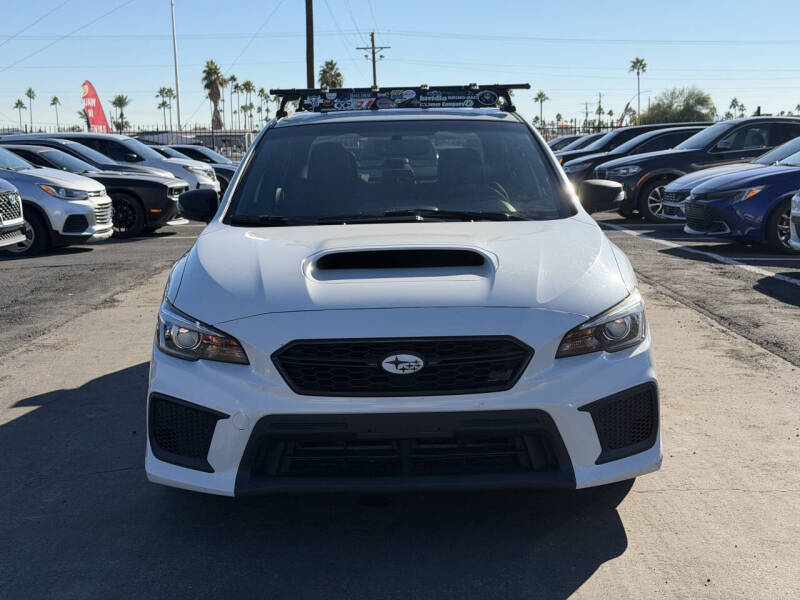 2019 Subaru WRX STI