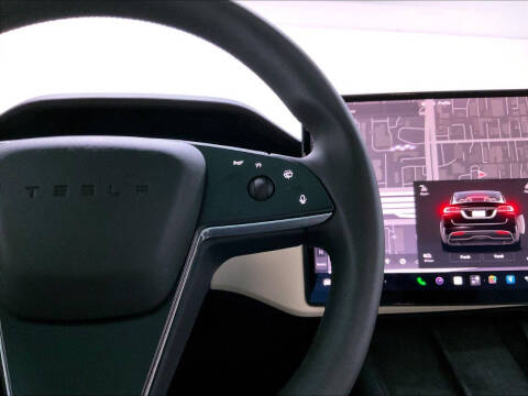 2023 Tesla Model X Plaid
