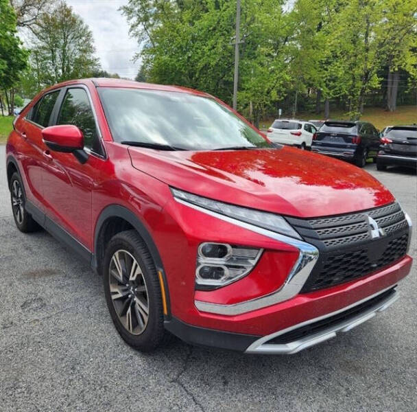 2024 Mitsubishi Eclipse Cross SE