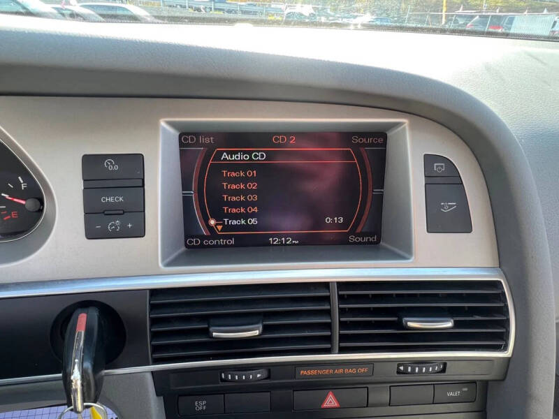 2008 Audi A6 3.2 Avant quattro