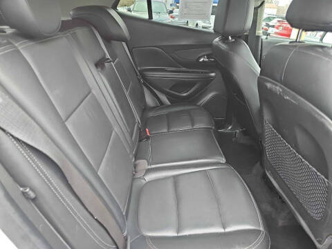 2018 Buick Encore Essence