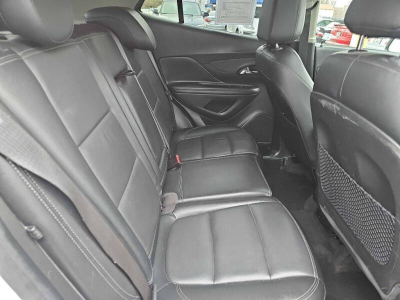 2018 Buick Encore Essence