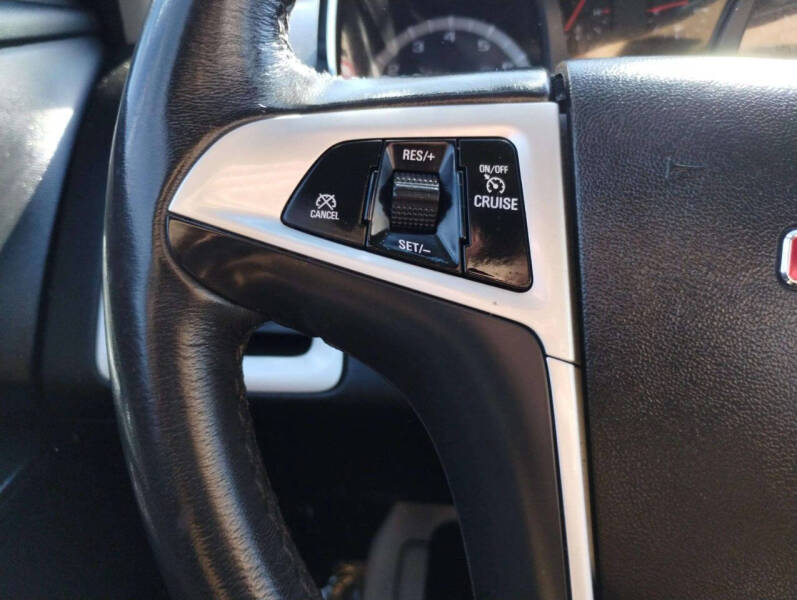 2016 GMC Terrain SLE-2