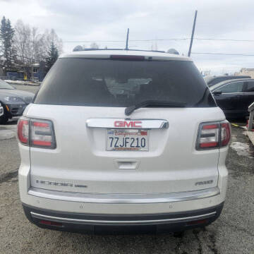 2017 GMC Acadia Limited