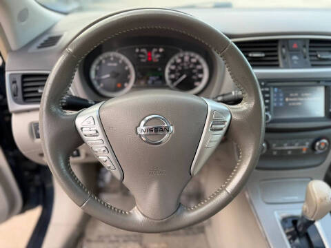 2013 Nissan Sentra SV
