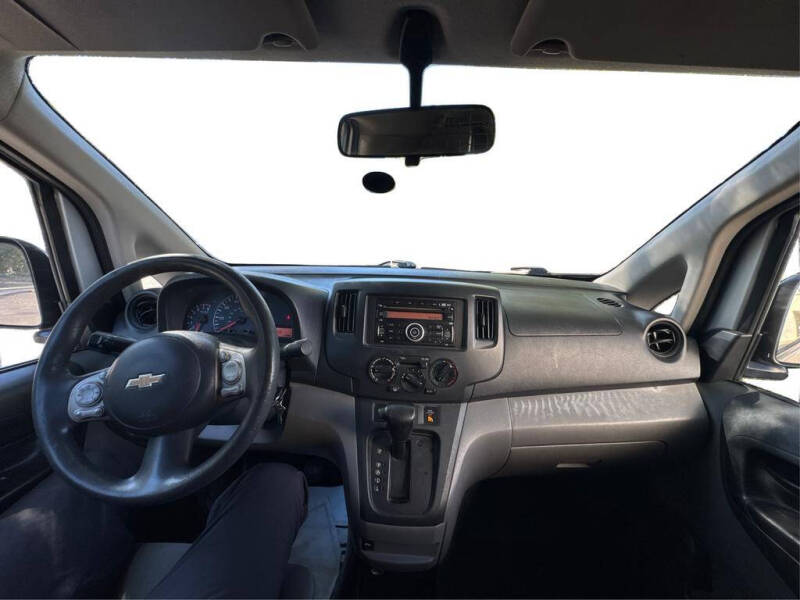 2015 Chevrolet City Express LS