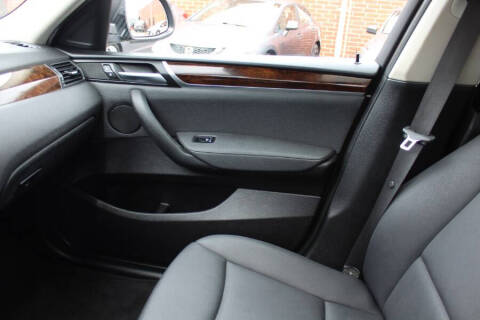 2017 BMW X4 xDrive28i