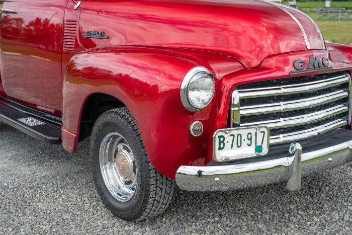 1952 GMC C/K 1500 Series