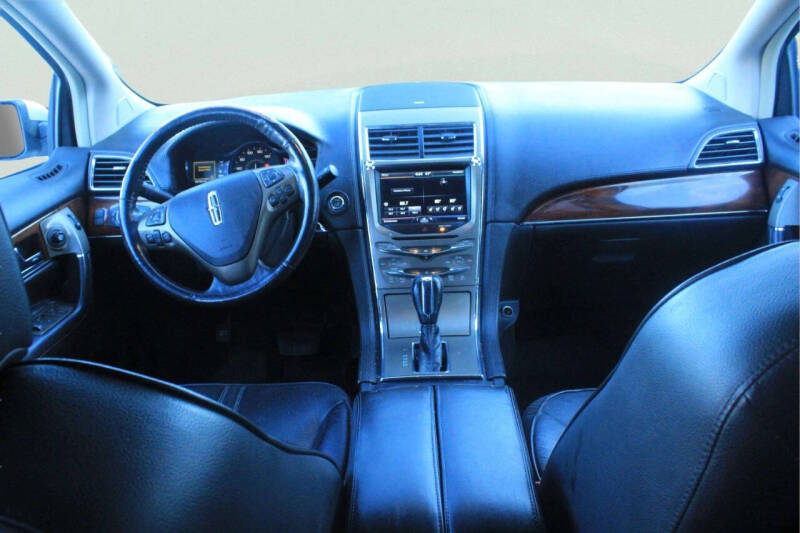 2011 Lincoln MKX