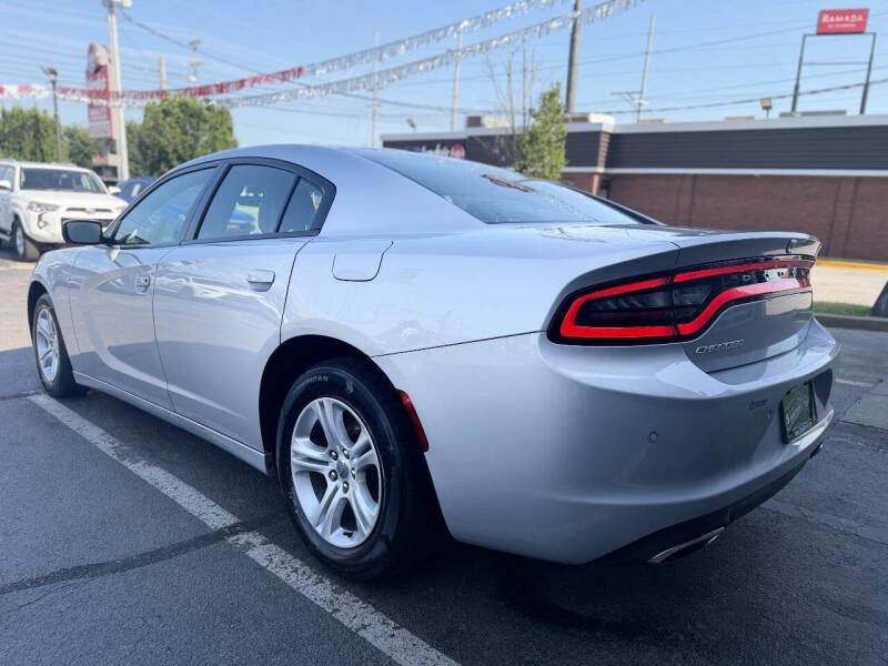 2021 Dodge Charger SXT