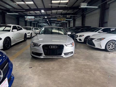 2014 Audi A5 2.0T quattro Premium Plus
