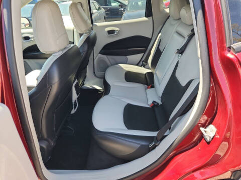 2021 Jeep Compass Limited