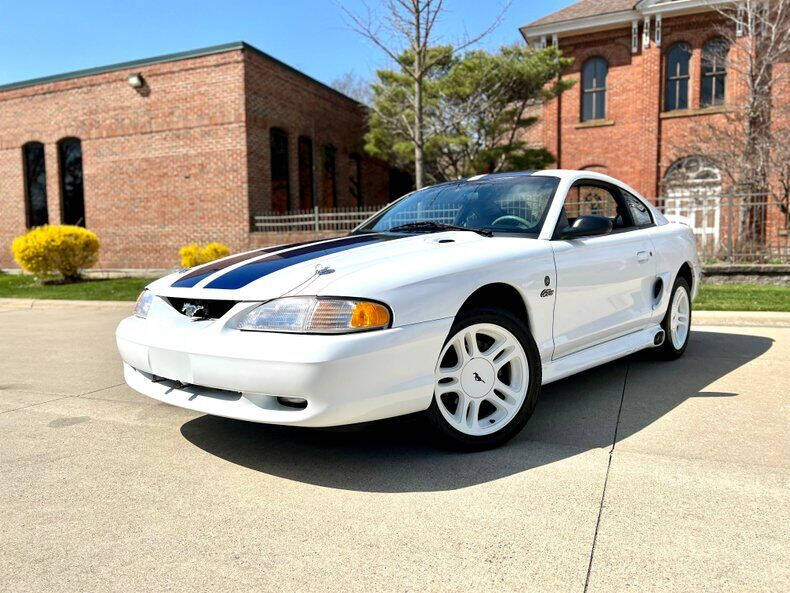 1997 Ford Mustang GT