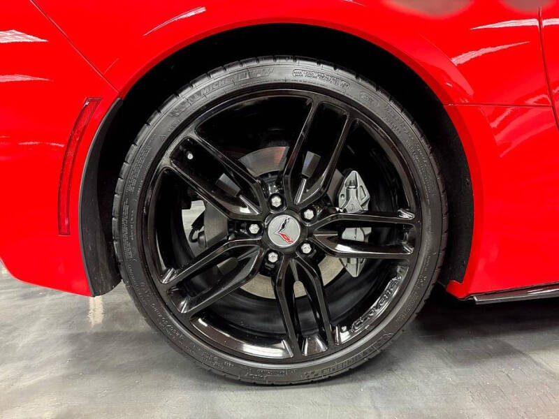 2019 Chevrolet Corvette Stingray