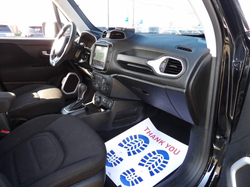 2019 Jeep Renegade Latitude