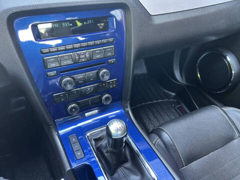 2014 Ford Mustang V6 Premium