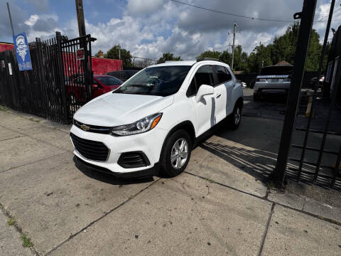 2019 Chevrolet Trax LT