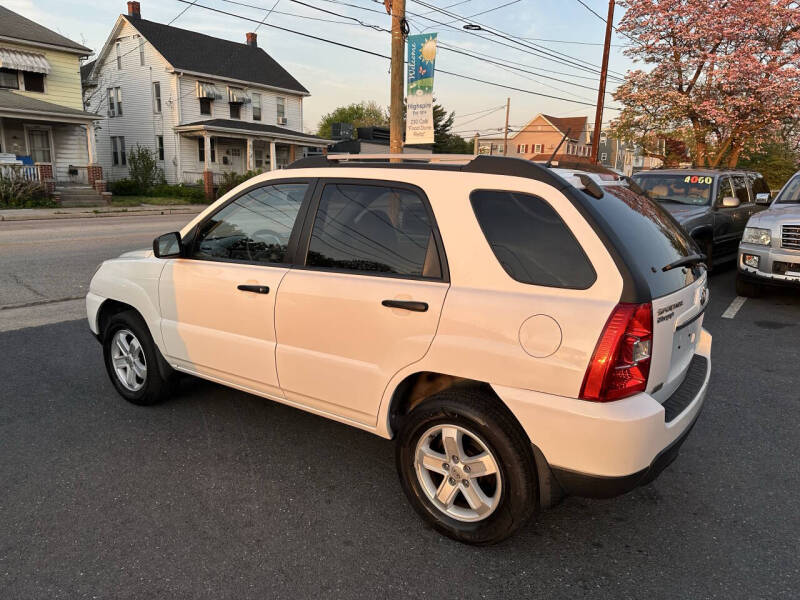 2010 Kia Sportage LX