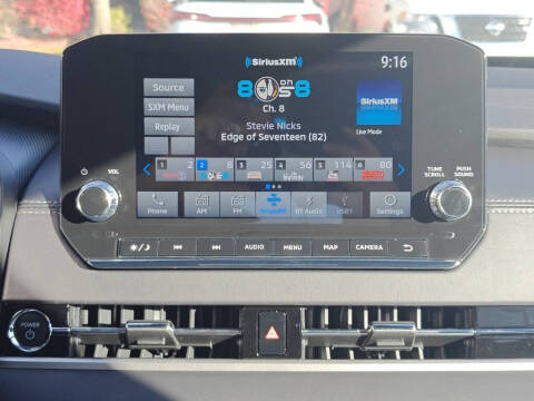 2025 Mitsubishi Outlander PHEV SEL Black Edition